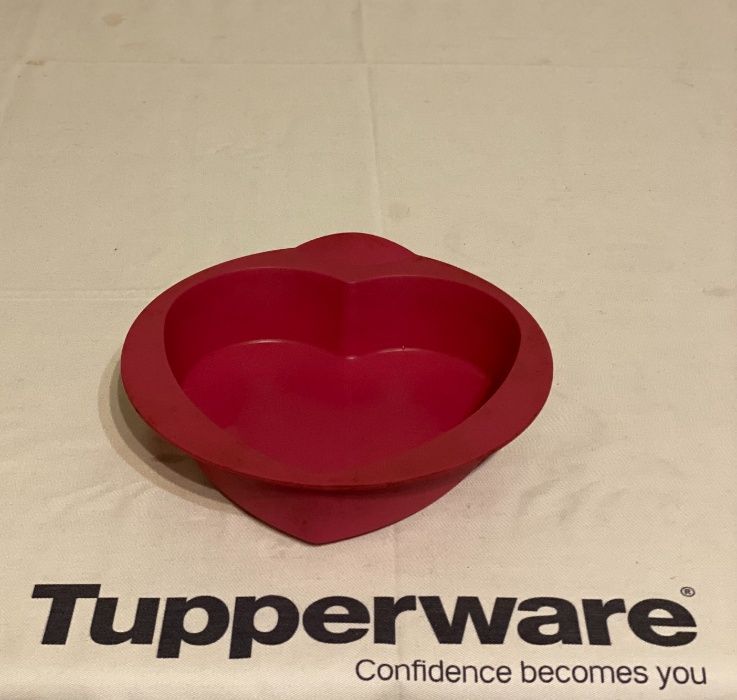 TUPPERWARE - Силиконови форми