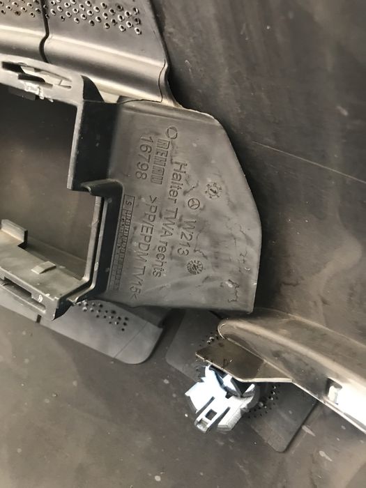 Bara de spate Mercedess E class model 2016>