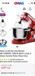 Vand mixer cu bol Biovita