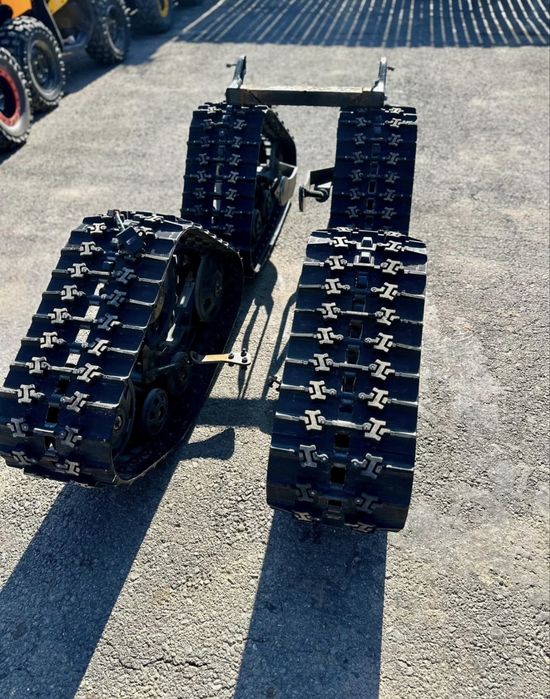 Senile ATV Apache G2 / Can am Renegade / Can am Outlander