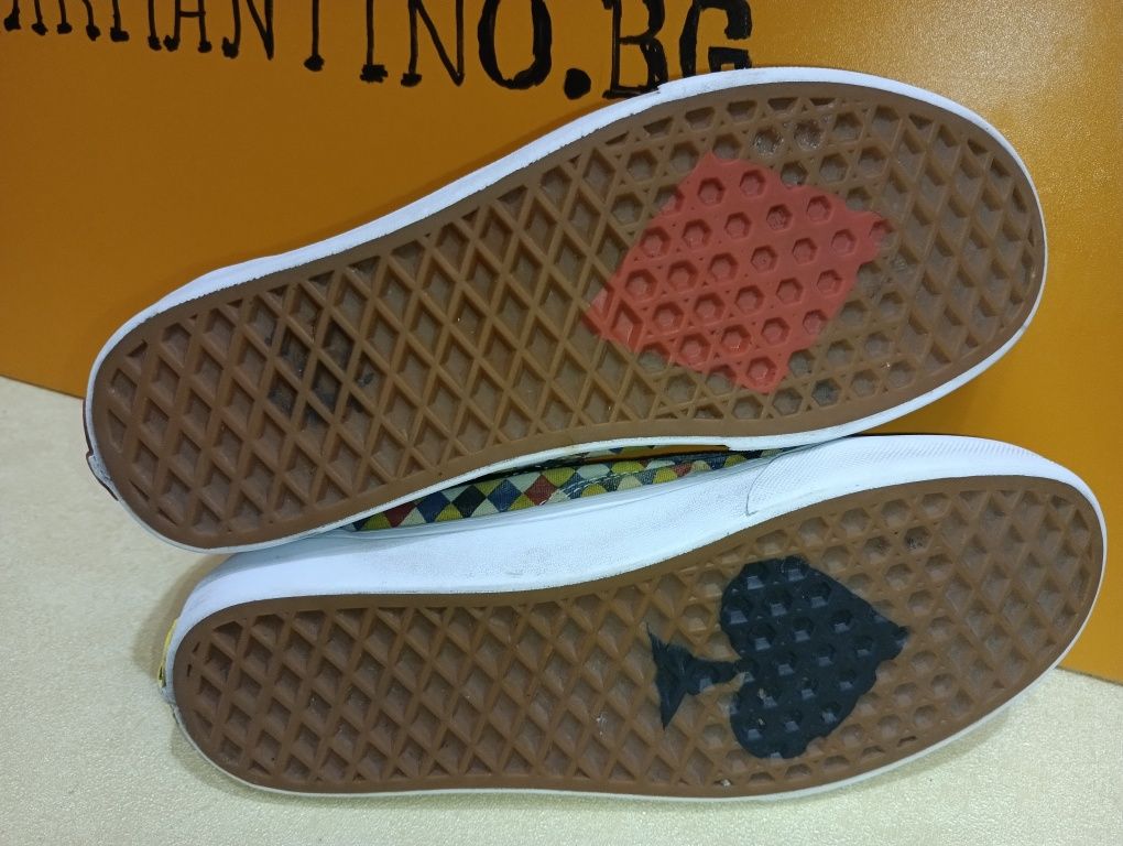 Vans кожени N 38 - 29 лв