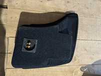 Incinta bass passat b6/b7 combi