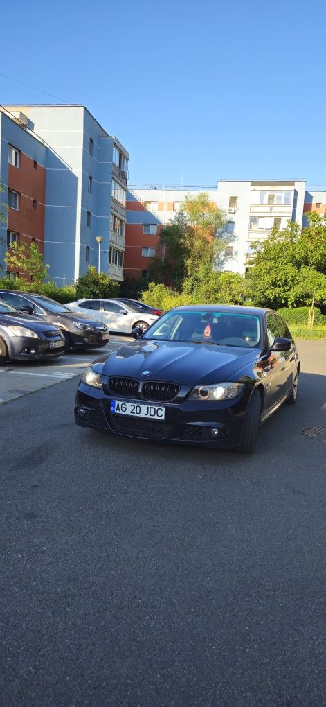 BMW E90 320d 11.2010 facelift