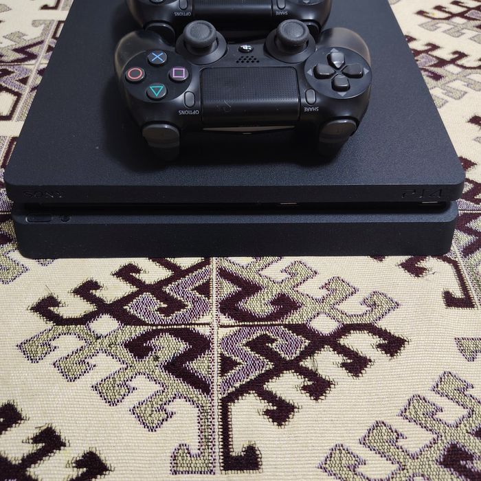 Пс4 почти   новые