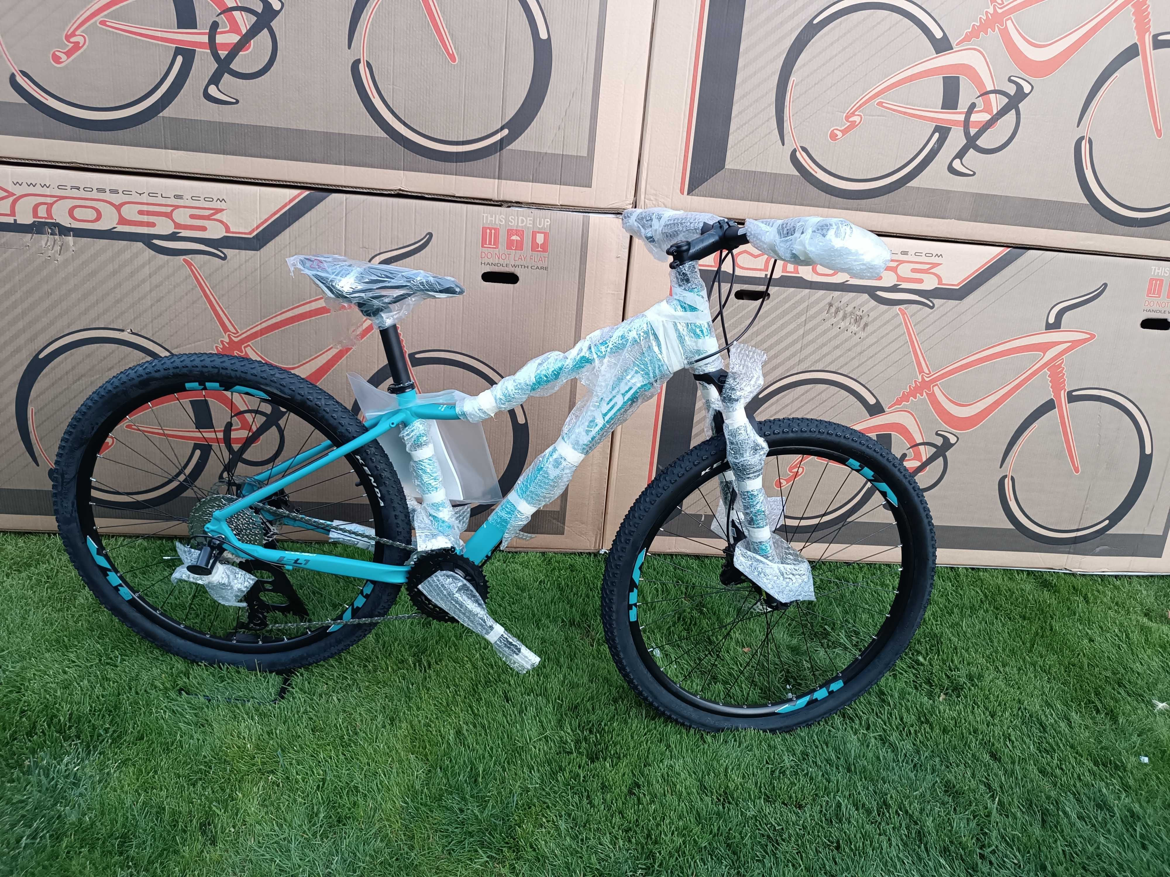 НОВ Велосипед 27.5" Cross Causa SL1