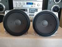 Set Difuzoare Mid/Bass Grundig. 7 ohms, 30 watts, 20,5 cm. Impecabile.