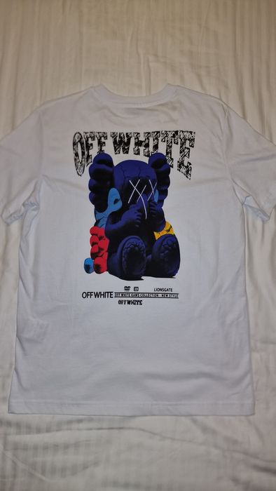 Tricou Off-White