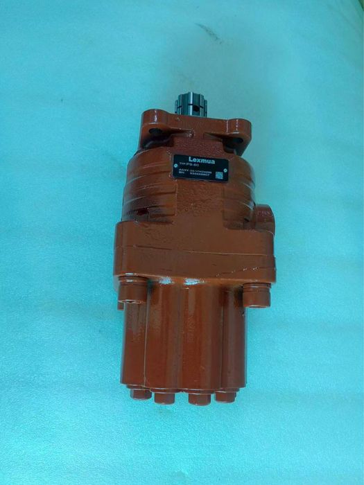 P9-80 — гидравлический поршневой насос.