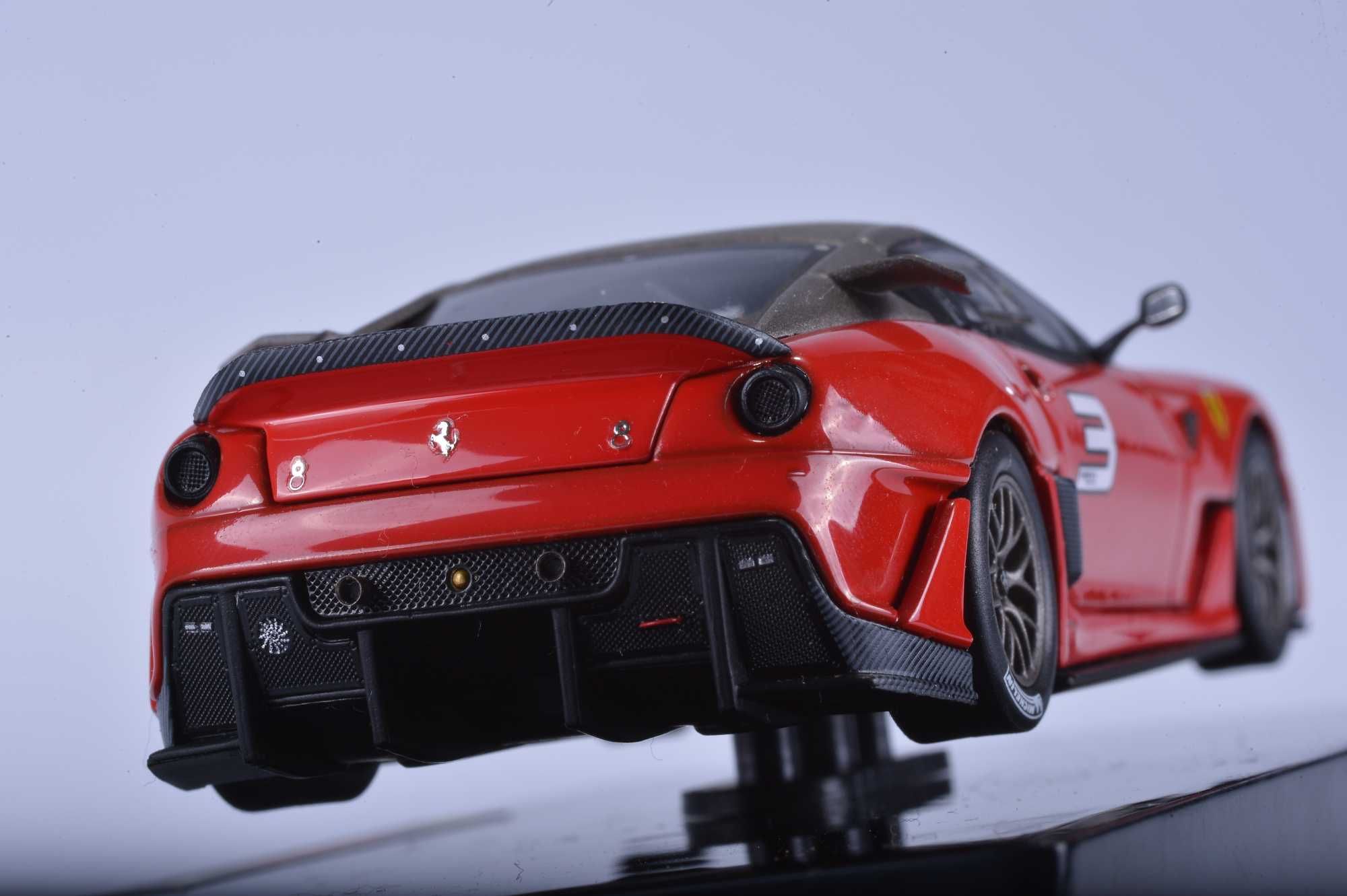 1/43 macheta Ferrari 599XX - HW Elite