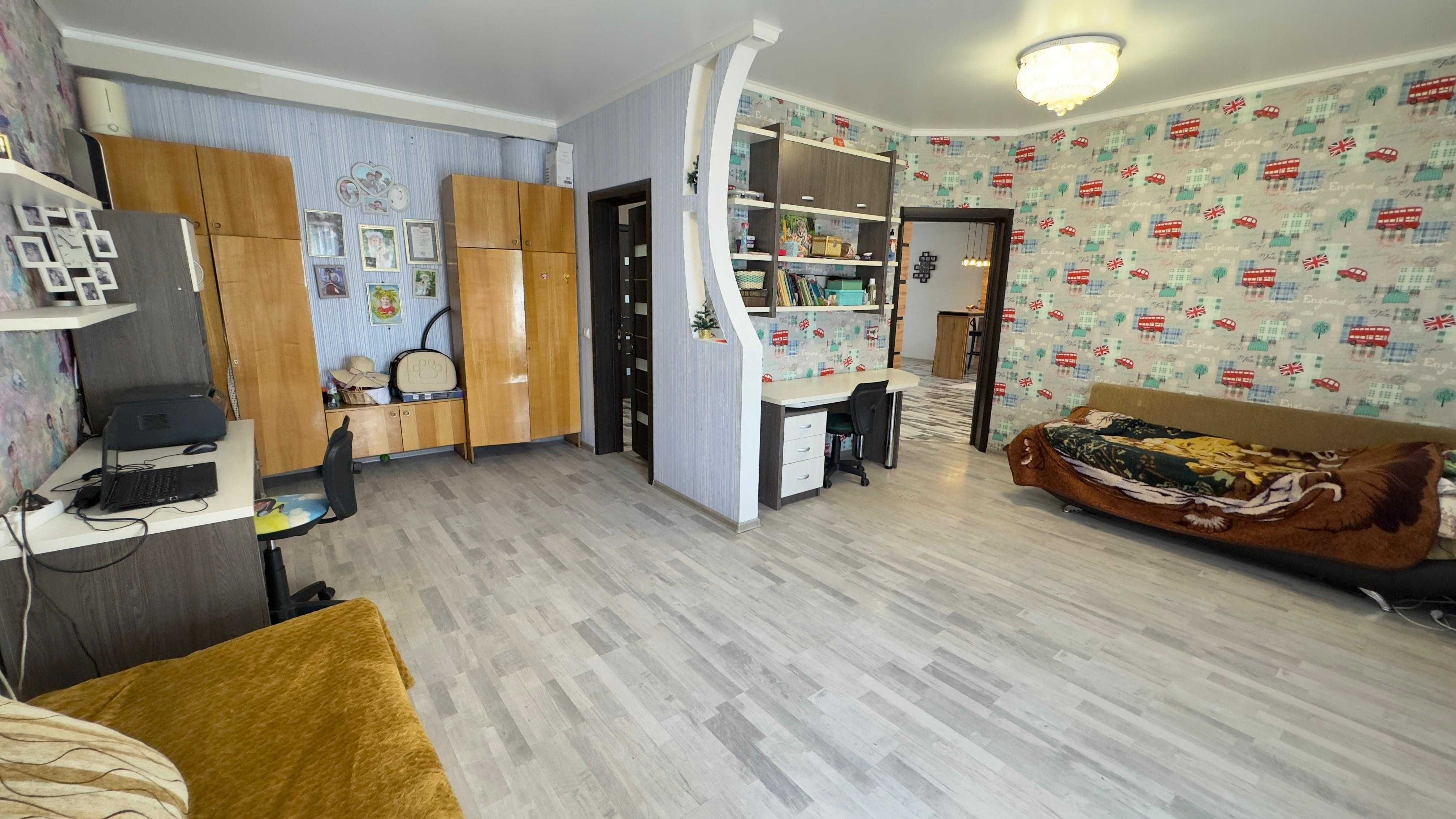 # Продаю отдельно стоящий 4 комнатный дом в Старом Городе, 118 кв.м.