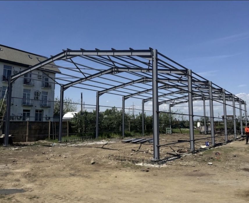 Constructii metalice pe comanda, accept variante auto/moto