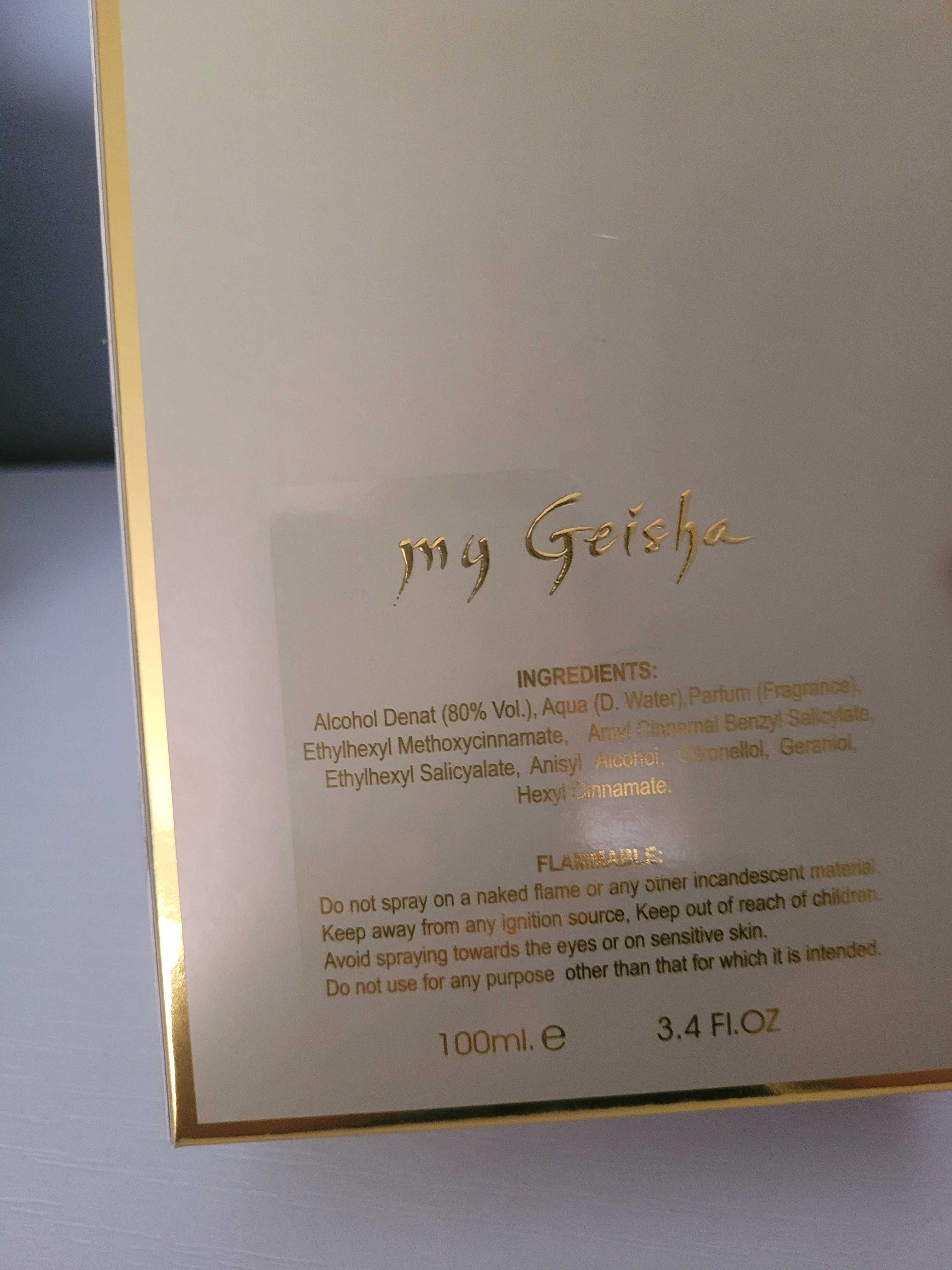 Extrait de Parfum My Geisha - Powder