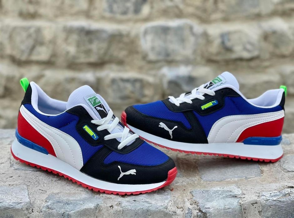 Adidasi /Sneakers Puma - Adidas
