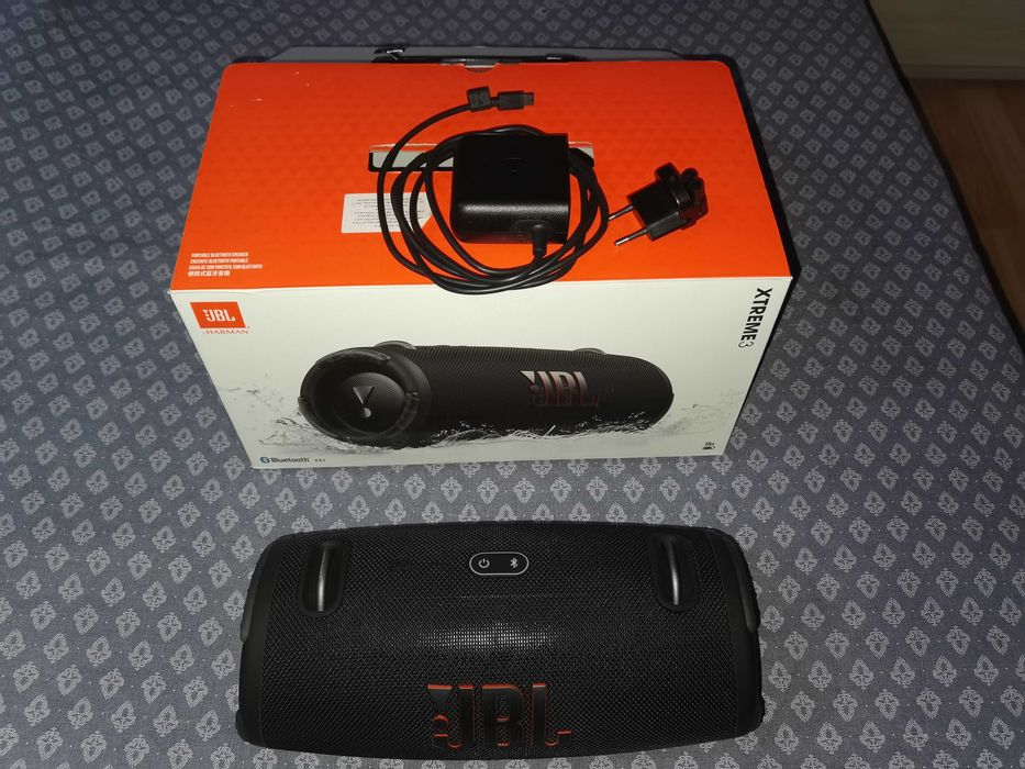 Boxa Portabila JBL Xtreme 3 100W impecabila