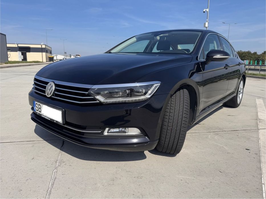 Volkswagen Passat Primul proprietar în România / Perfectă stare de funcționare
