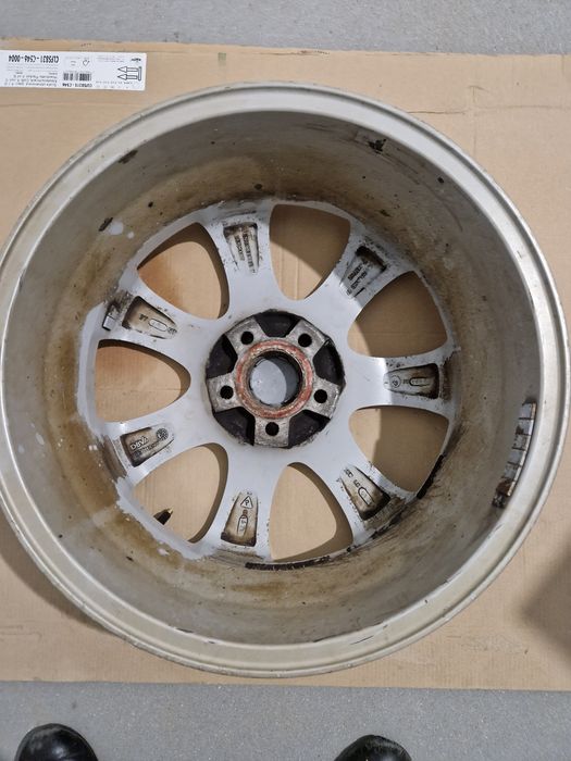 Джанти за волво 5x108×17