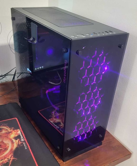 Sistem PC Gaming Intel® Core™ i7 6700K  GeForce GTX 1070 GAMING X