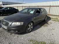 На части Audi А6 C6 2.7Tdi S-line /А6 Ц6 2.7тди на части