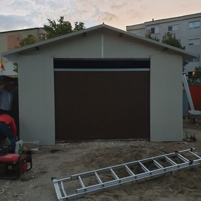 Vand containere modulare container