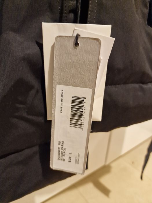 Geaca Rick Owens Strobe Parka