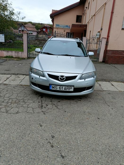 Mazda 6 2.0D 2007