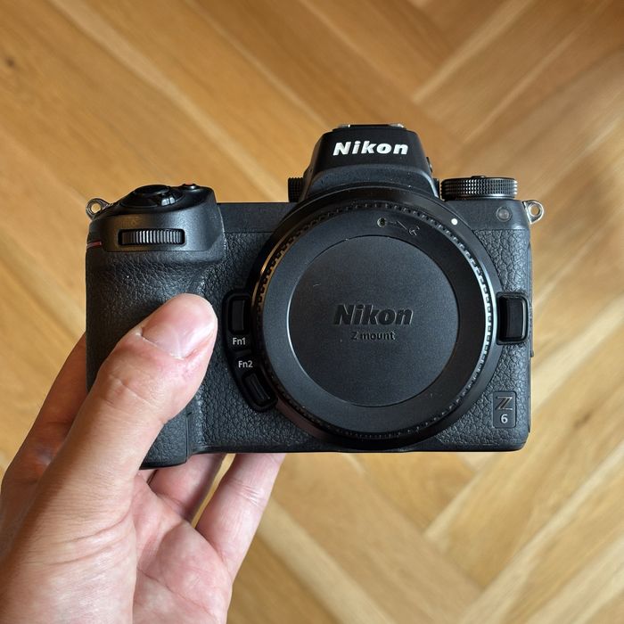 Nikon Z6 body only