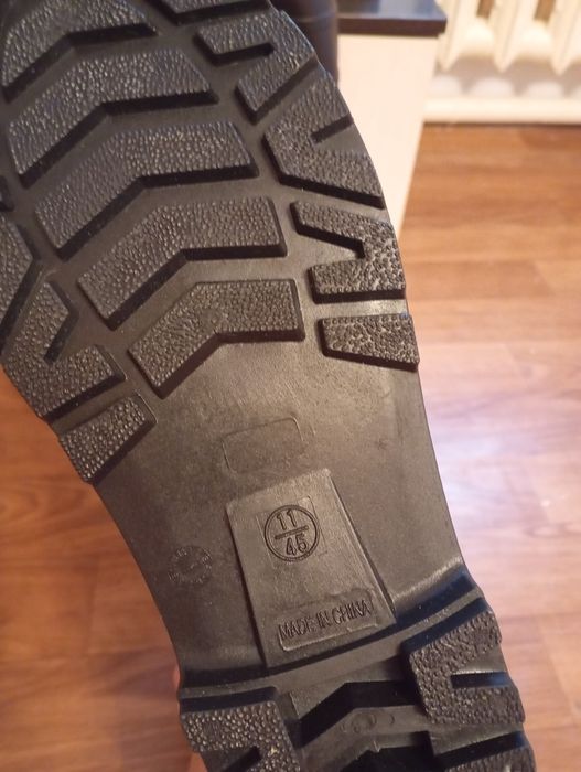 Сапоги новый Safety