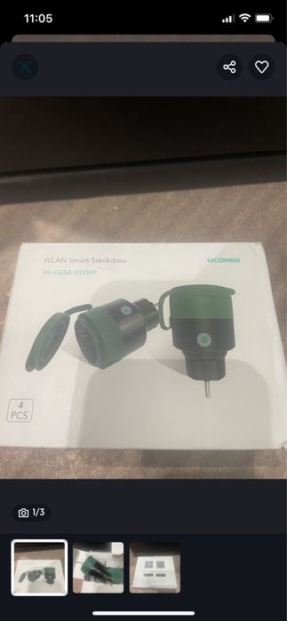 WiFi термостати и контакт