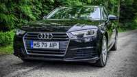 Audi A4 A4 Avant B9 2016, 123000 km, manual 6+1, 150CP, import 11.2022