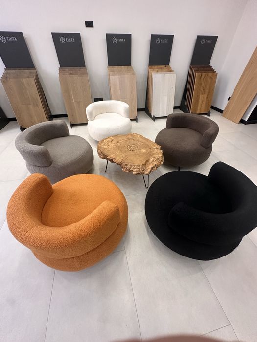 Кресла для офиса и дома