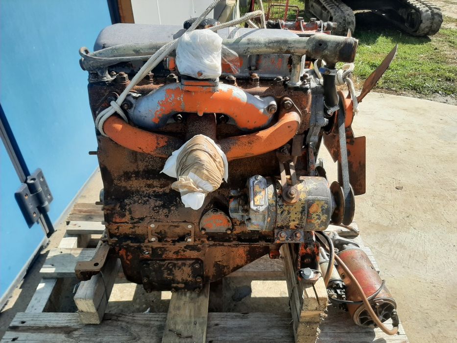 Vand motor fiat 605 tractor 4 cilindri