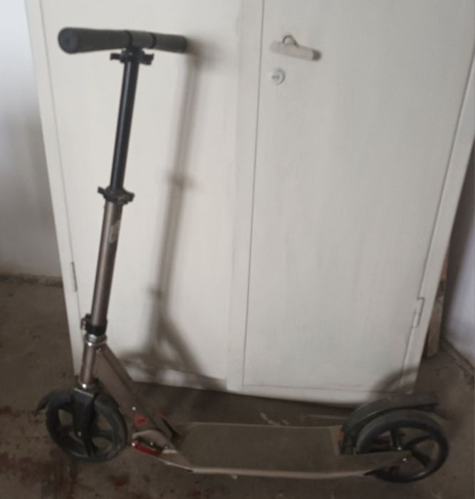 Trotinetă mare Decathlon