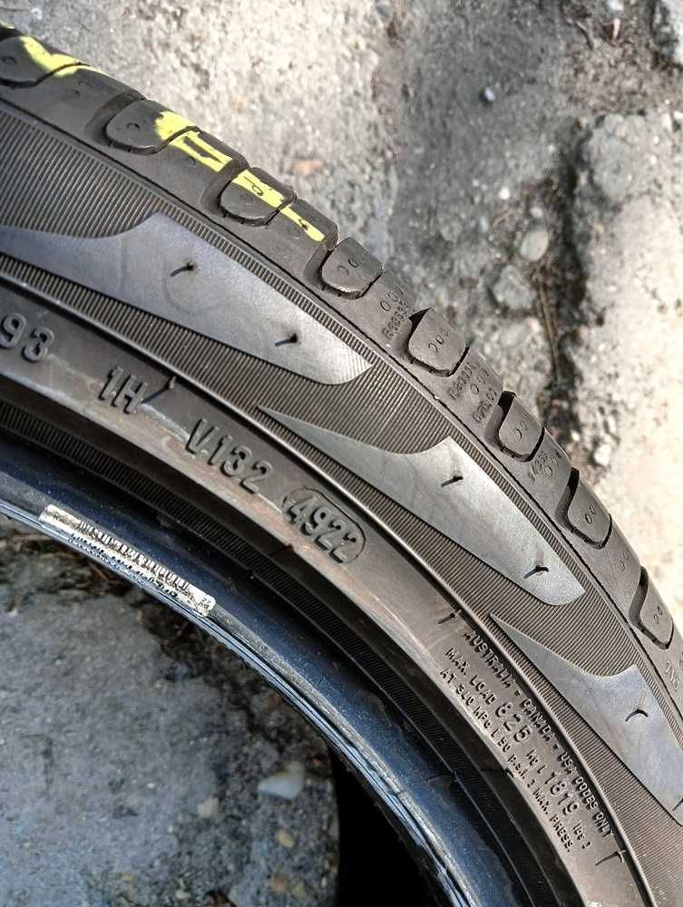 anvelope vara 255/40/20 PIRELLI 2022 7.5MM