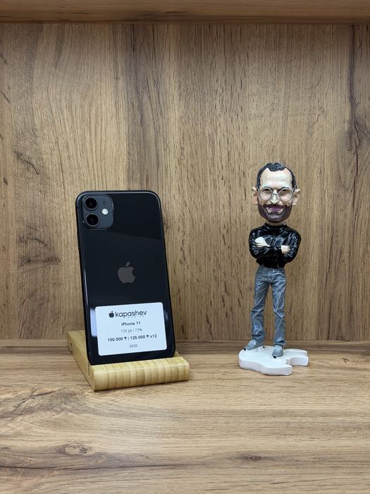 iPhone 11 128 gb | Айфон 11 128 гб | kapashev mobile