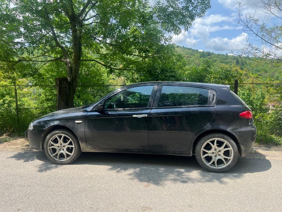 Vand alfa romeo 147