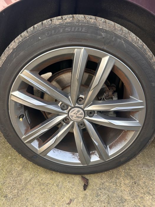 Джанти 18 5х112