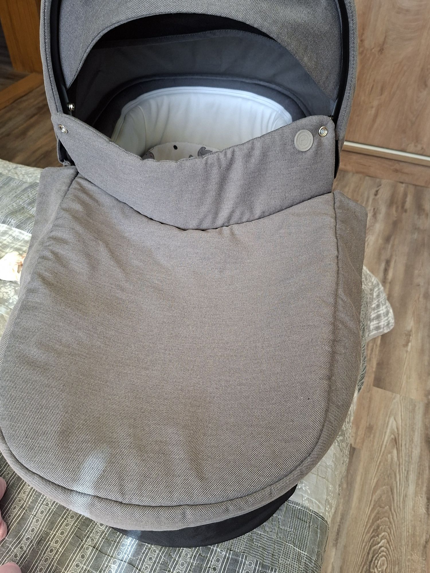 Кош за новородено CYBEX COT S