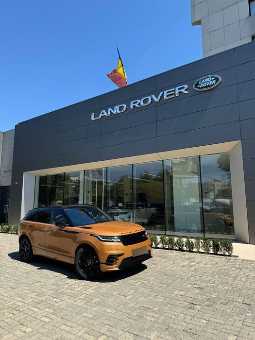 Land Rover Range Rover Velar Land Rover Range Rover Velar
