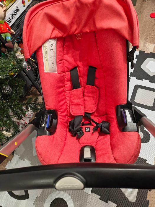 Carut- scoica auto Doona+