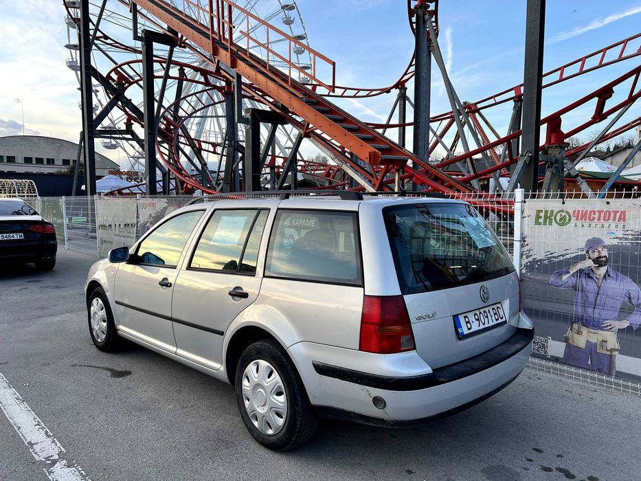Продавам VW Golf4 - комби