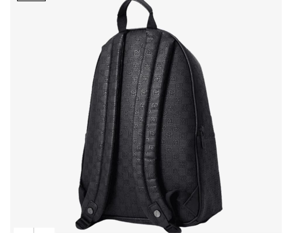 Nike Jam Monogram Backpack