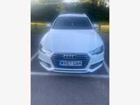 Audi A4 b9 2.0tdi 150к.с на ЧАСТИ