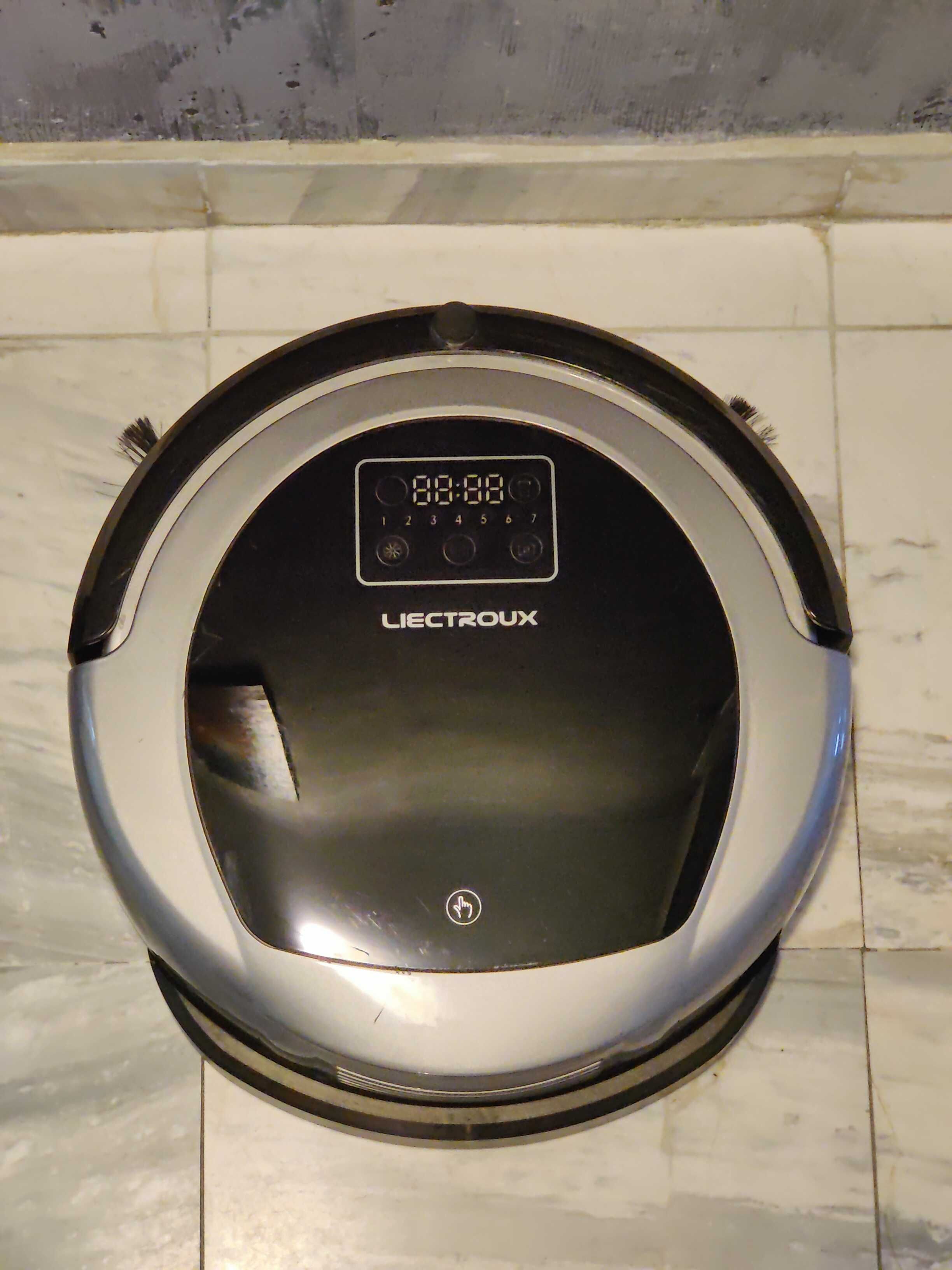 Прахосмукачка робот LIECTROUX Robot Vacuum Cleaner B6009