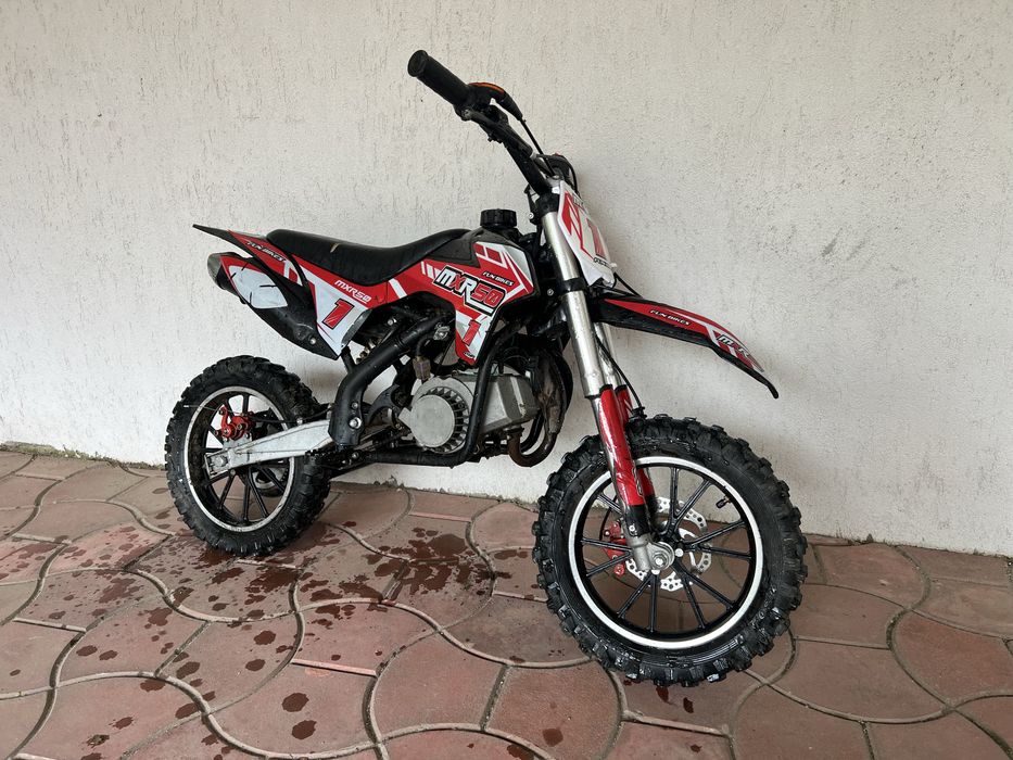 Motocross PoketBike 49cc