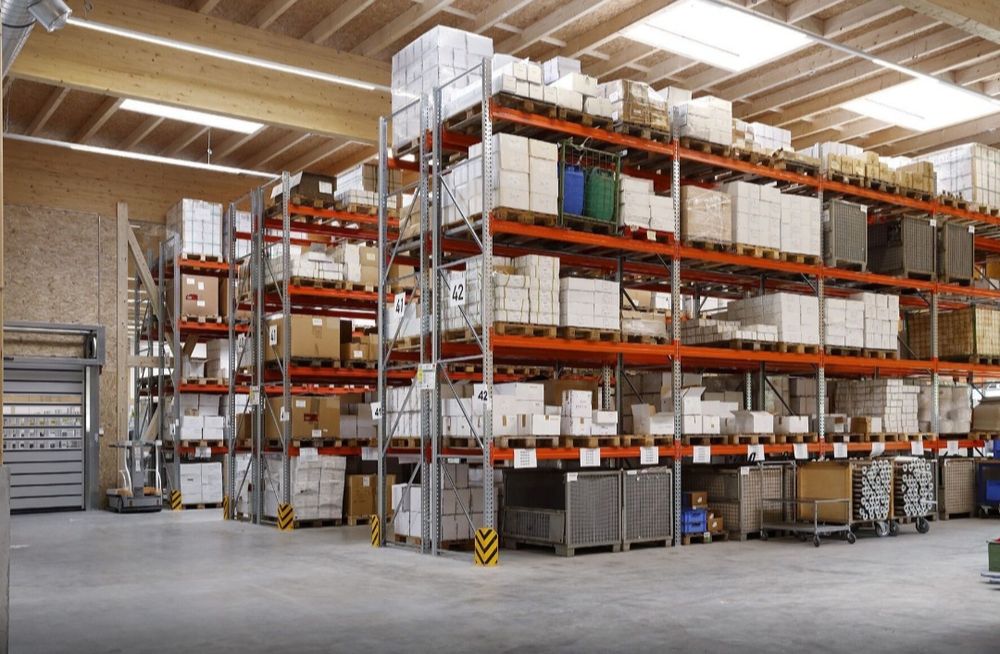 Rafturi metalice profesionale reglabile