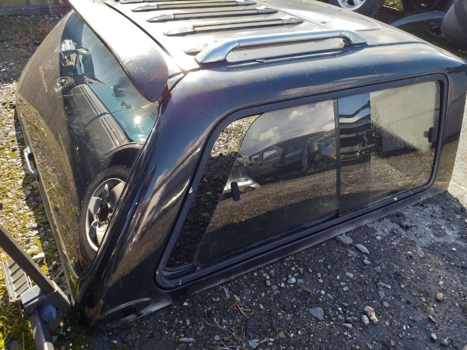 Hard top, acoperitoare lada, bena Mitsubishi L200
