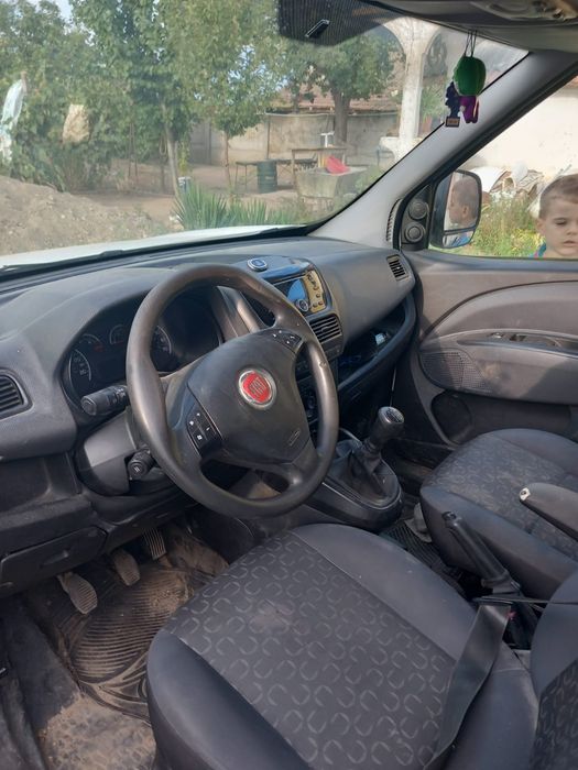 Fiat Ducato 1,3 diesel