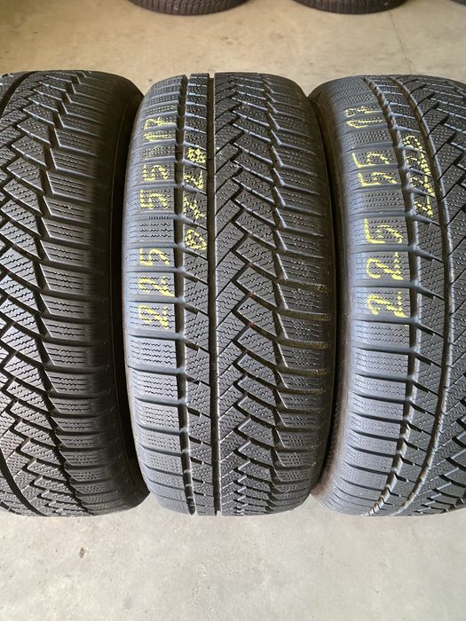 Anvelope iarna 225/55/17 Continental Winter Contact TS850P 225 55 17