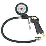Pistol cu manometru pentru umflat roti