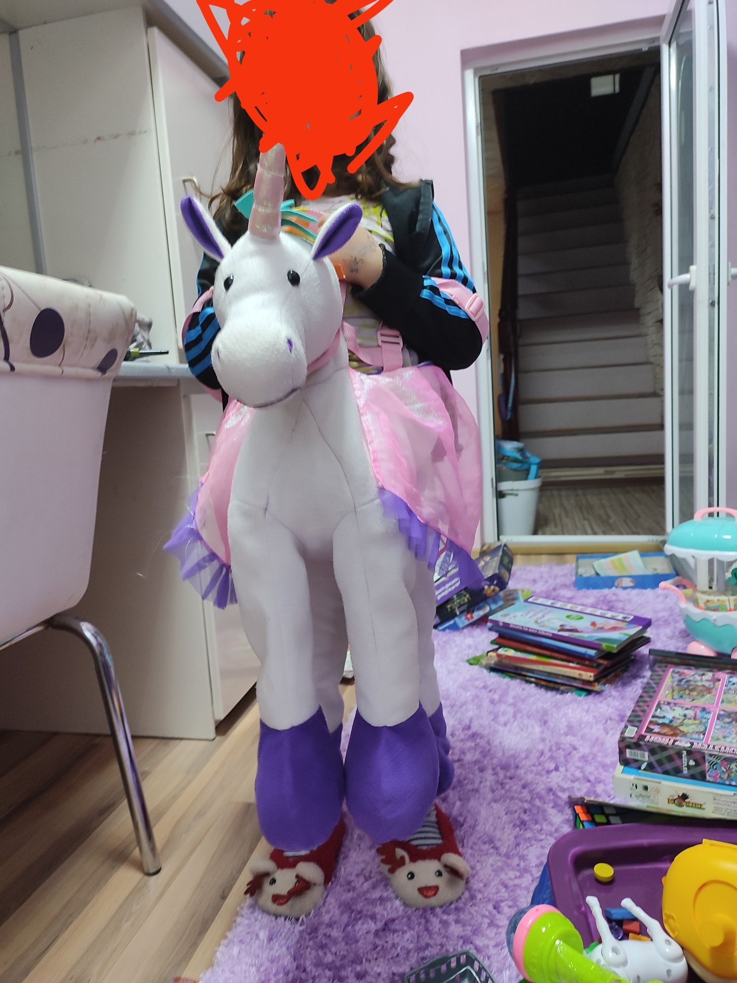 Costum unicorn copii